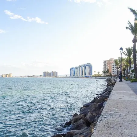 Apartment Aldeas Taray Admer 4 Lo Pagán