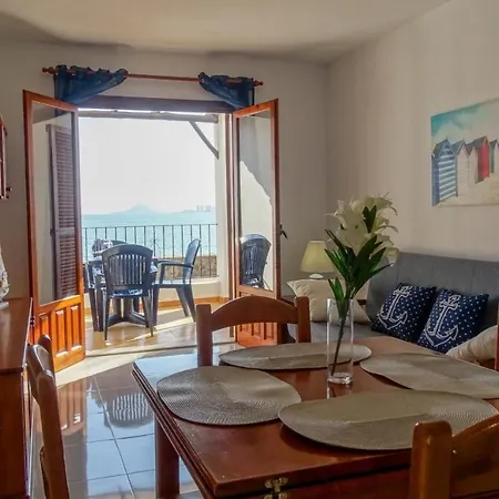 Apartment Aldeas Taray Admer 4 Lo Pagán