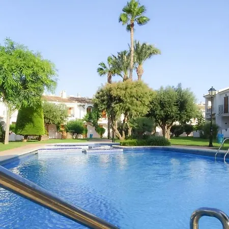 Aldeas Taray Admer 4 Apartment Lo Pagán