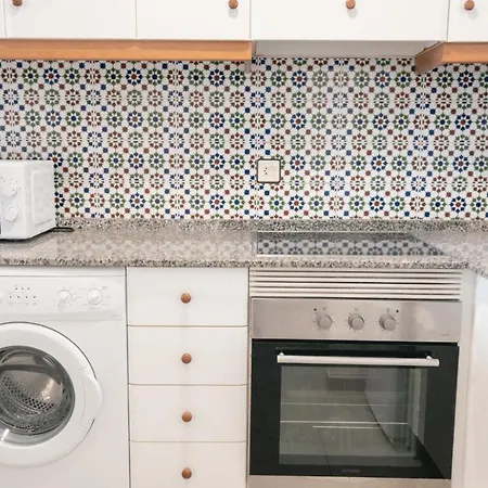 Aldeas Taray Admer 4 Apartment Lo Pagán