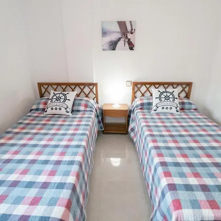 Aldeas Taray Admer 4 * La Manga del Mar Menor