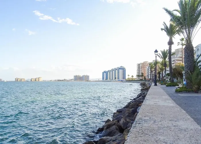 Appartement Aldeas Taray Admer 4 Lo Pagán