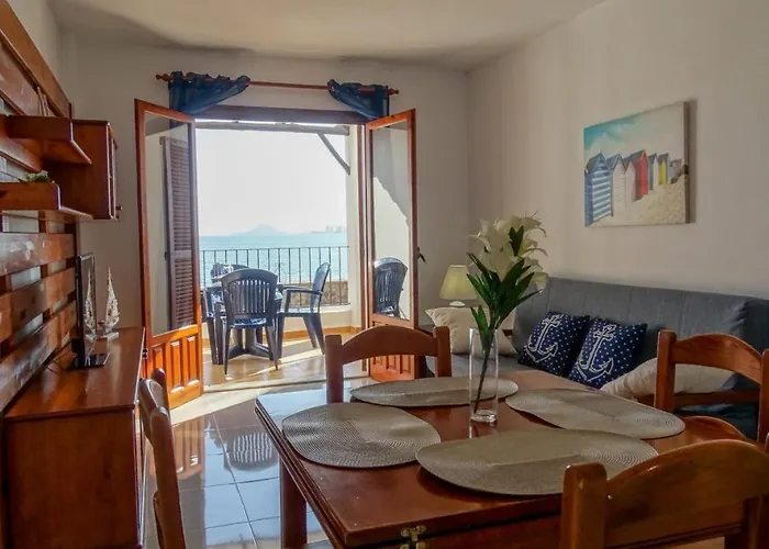 Appartement Aldeas Taray Admer 4 Lo Pagán