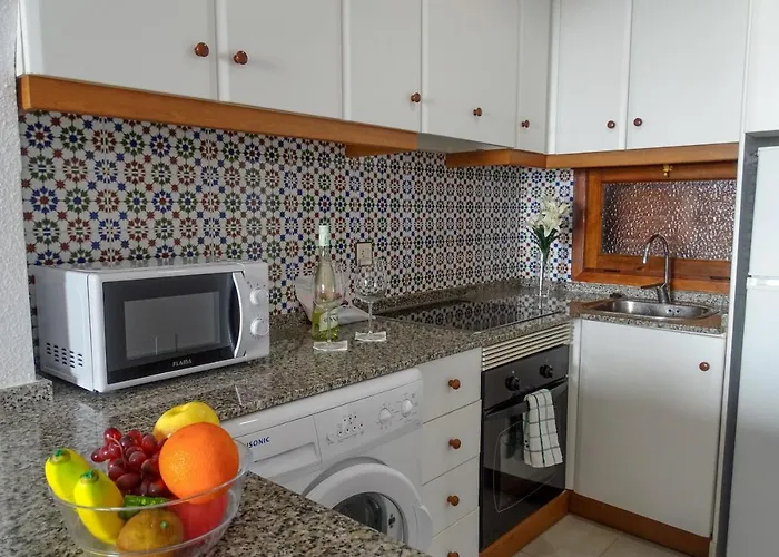 Appartement Aldeas Taray Admer 4 Lo Pagán