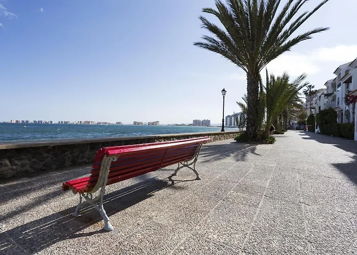 Appartement Aldeas Taray Admer 4 Lo Pagán