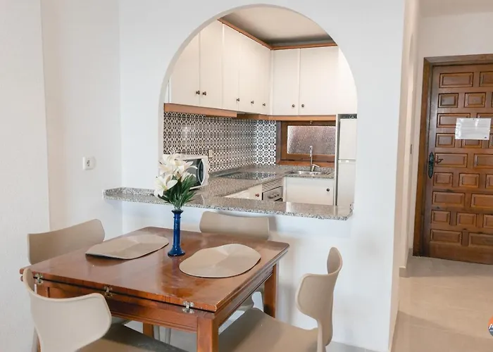 Aldeas Taray Admer 4 Appartement Lo Pagán