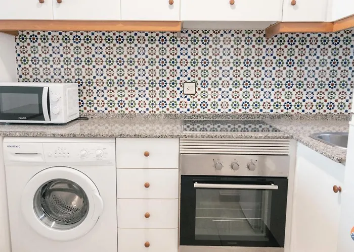 Aldeas Taray Admer 4 Appartement Lo Pagán