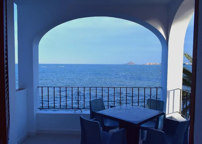 Appartement Aldeas Taray Admer 4 Lo Pagán