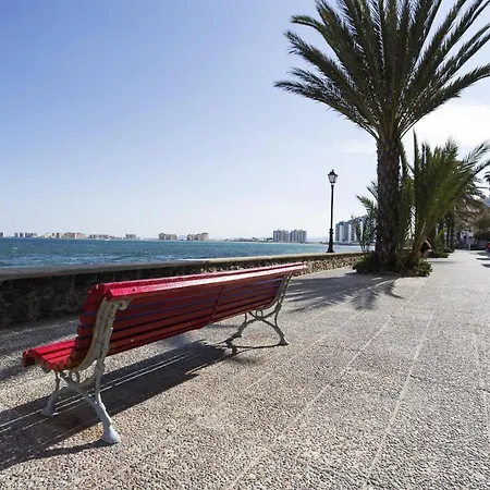 Appartement Aldeas Taray Admer 4 Lo Pagán