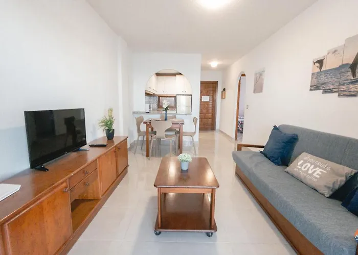 Daire Aldeas Taray Admer 4 *